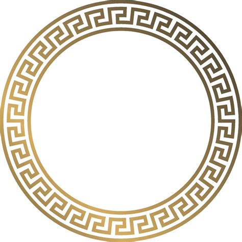 versace circle frame